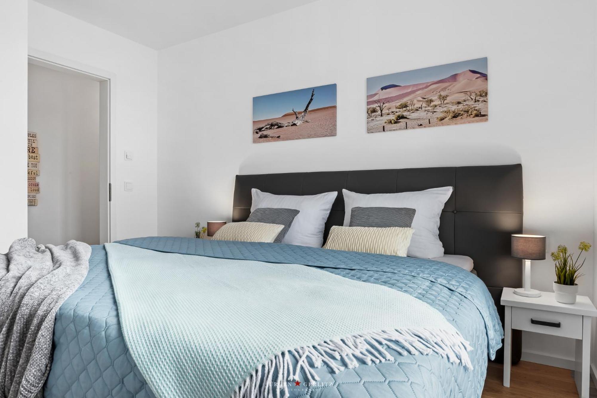 אולפניץ Sea Apartment Mojo- Meerblick, Infrarotauna, Terrasse מראה חיצוני תמונה
