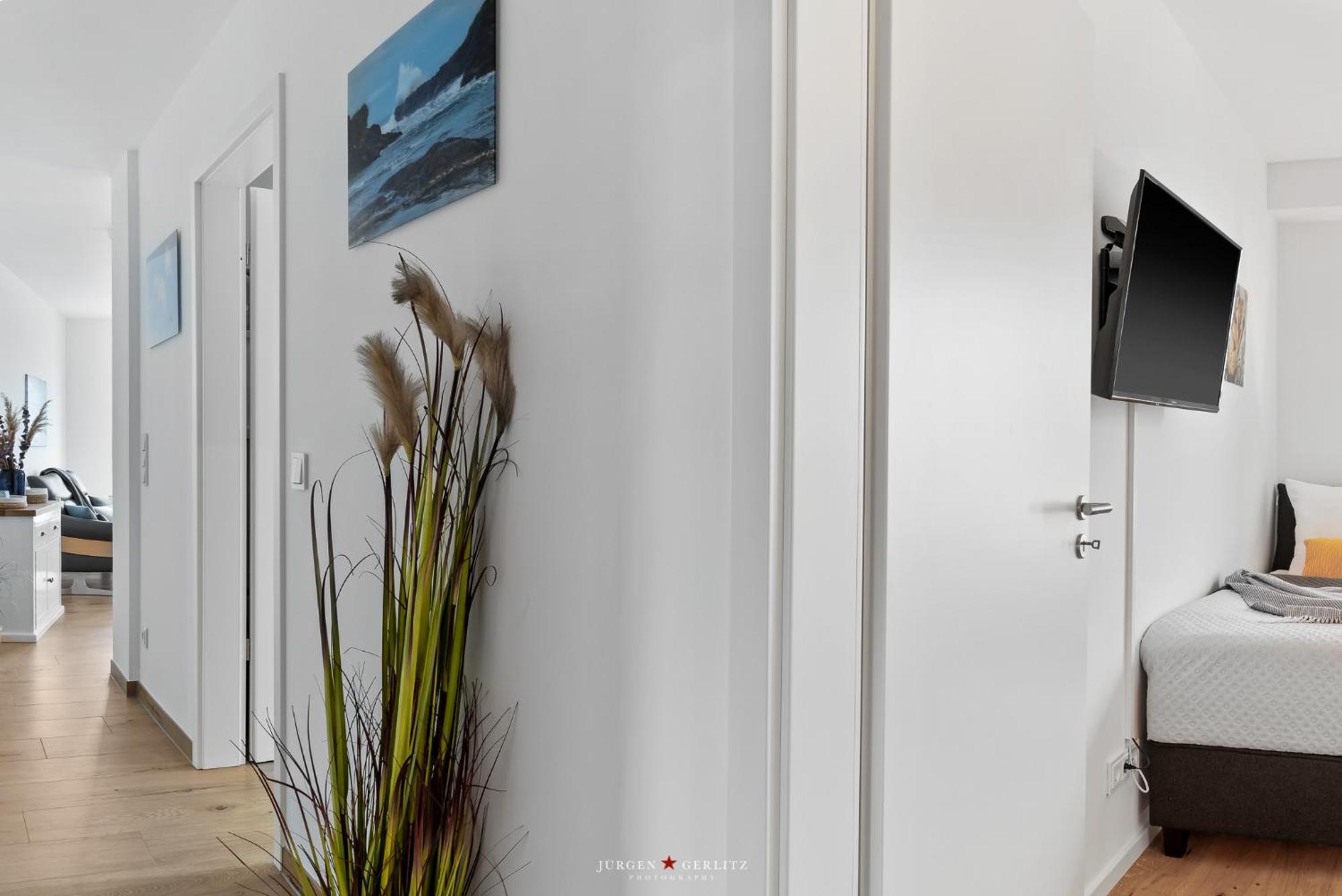 אולפניץ Sea Apartment Mojo- Meerblick, Infrarotauna, Terrasse מראה חיצוני תמונה