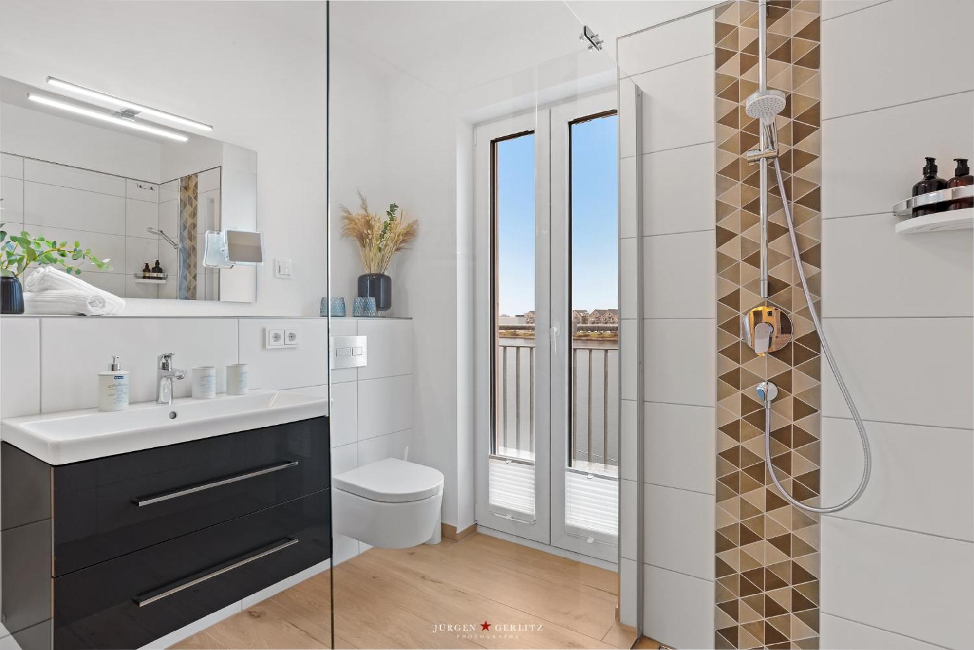 אולפניץ Sea Apartment Mojo- Meerblick, Infrarotauna, Terrasse מראה חיצוני תמונה