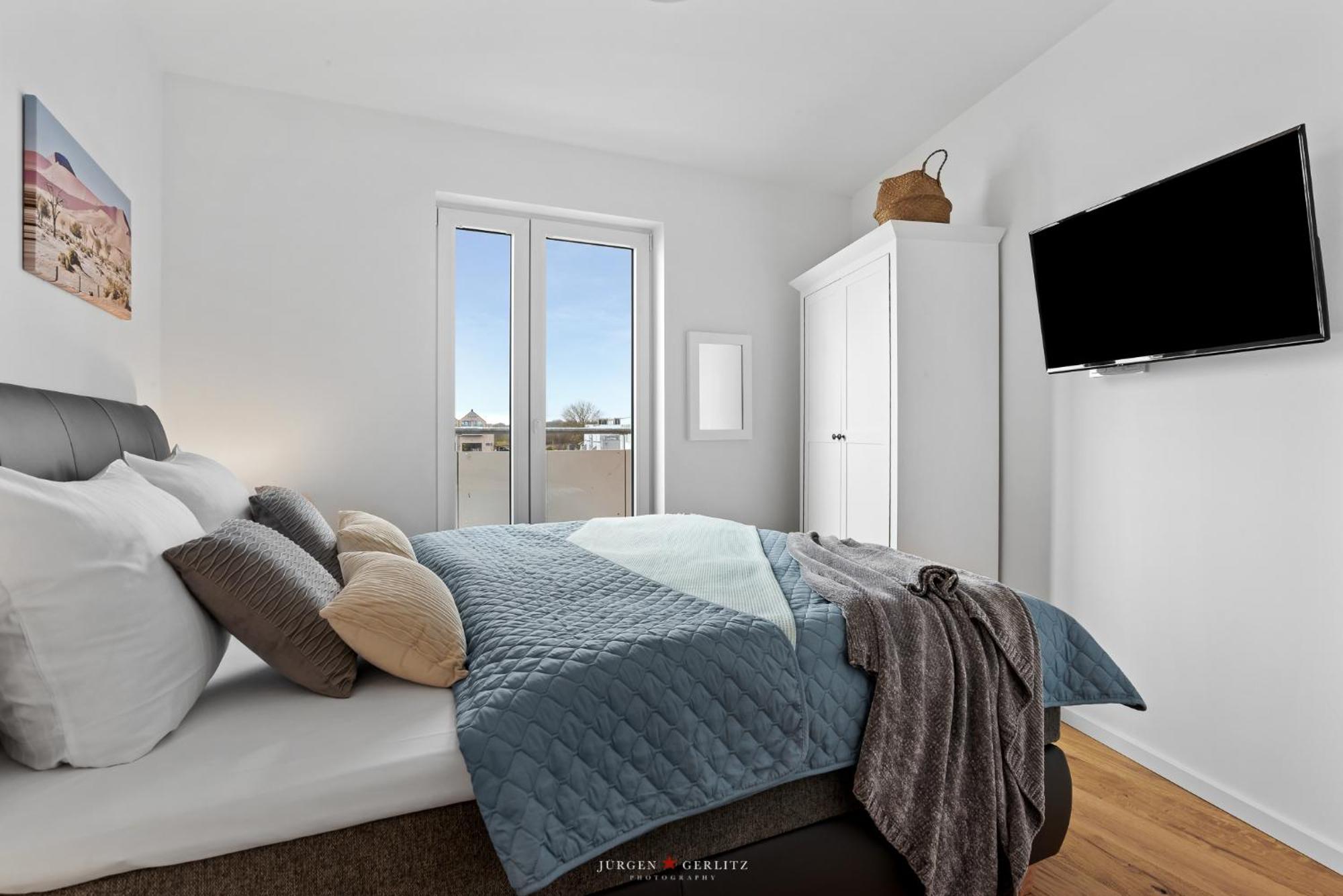 אולפניץ Sea Apartment Mojo- Meerblick, Infrarotauna, Terrasse מראה חיצוני תמונה